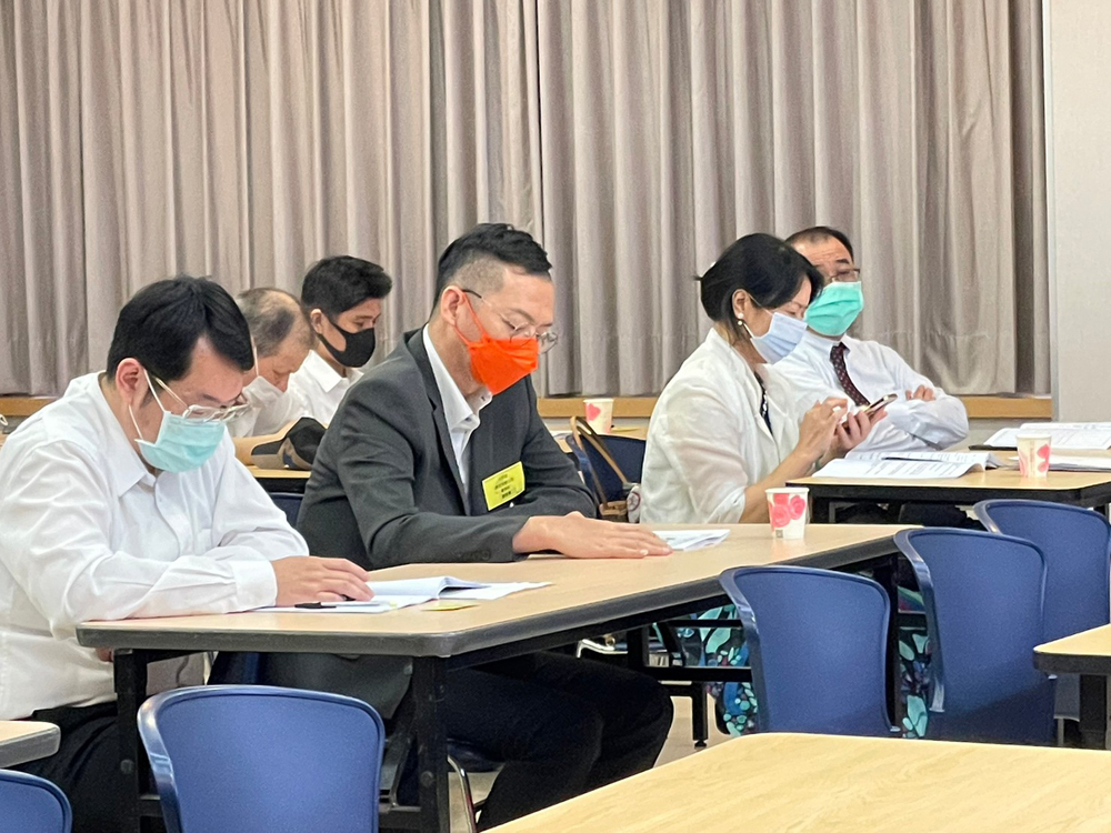 112年度第九屆第二次會員大會